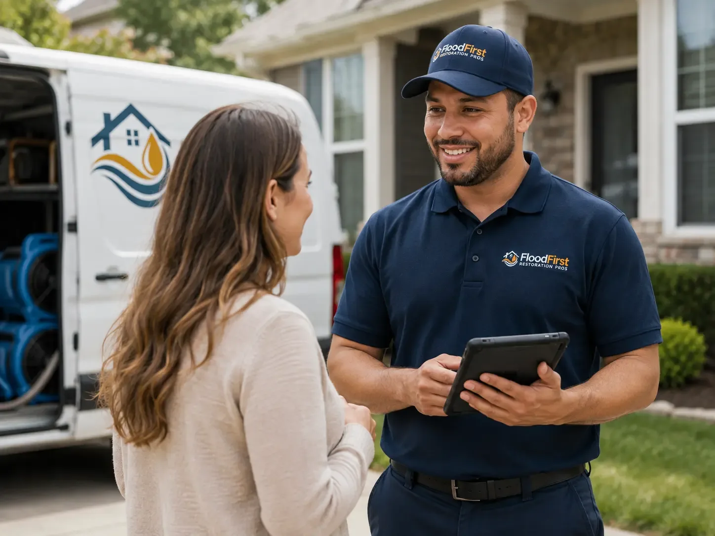 Flood Damage Restoration Garden City, TX FAQs
