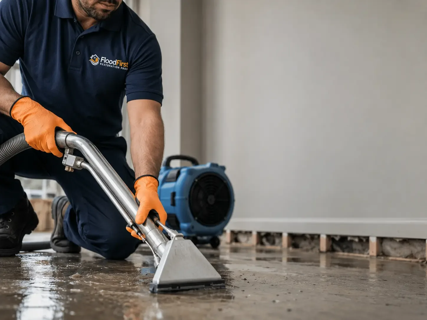 Why choose Flood Damage Restoration in Garden City, TX